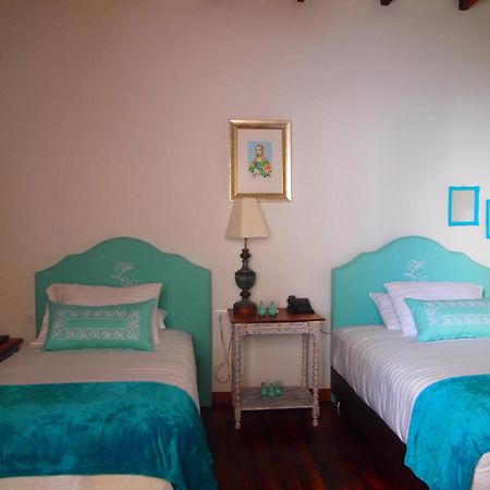 Leclerc Hotel Boutique Cali Granada エクステリア 写真