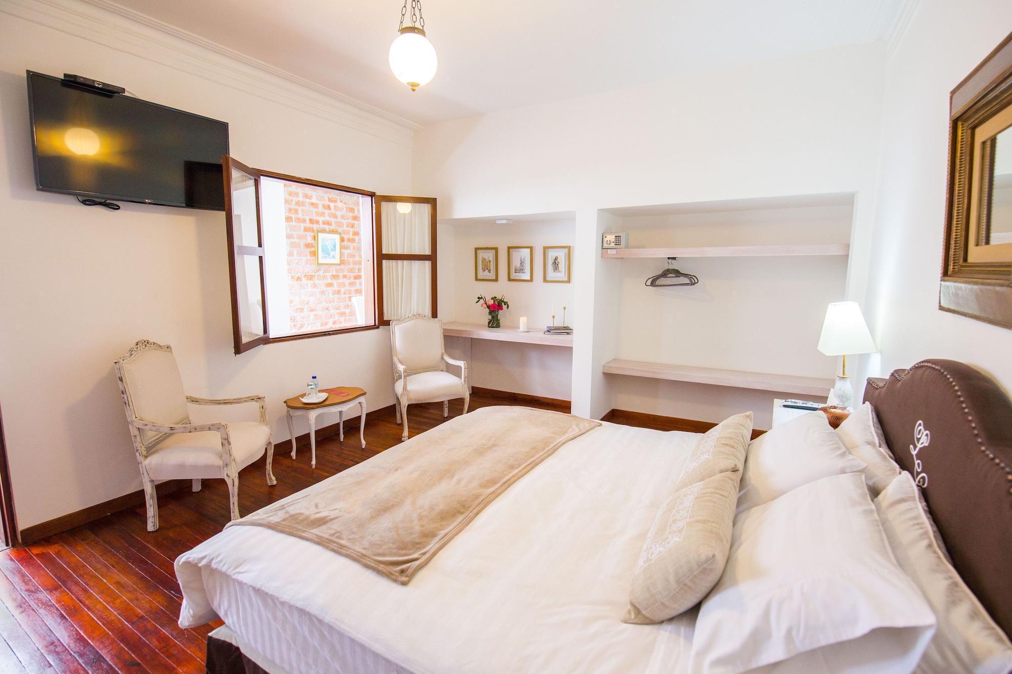 Leclerc Hotel Boutique Cali Granada エクステリア 写真