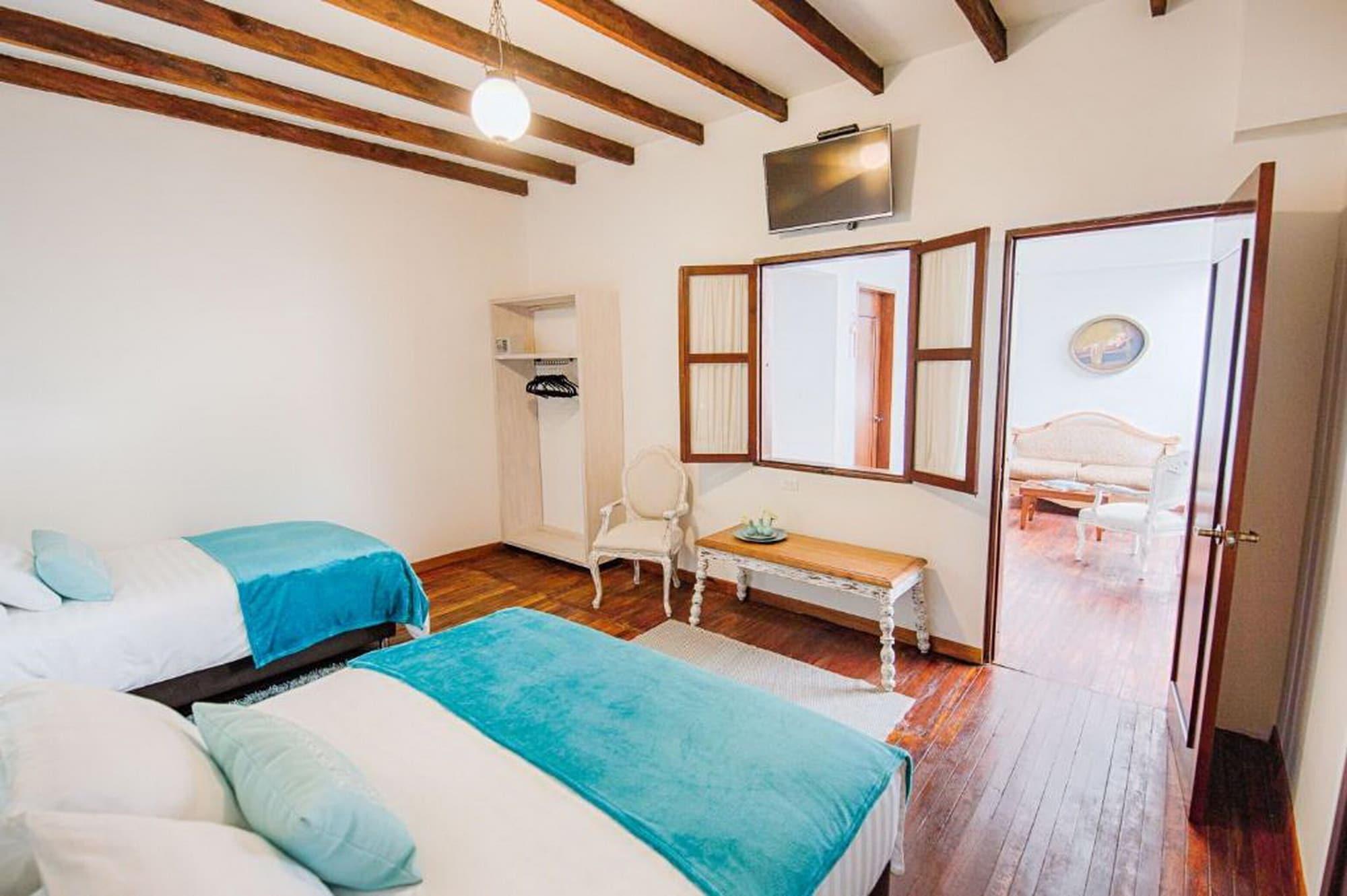 Leclerc Hotel Boutique Cali Granada エクステリア 写真