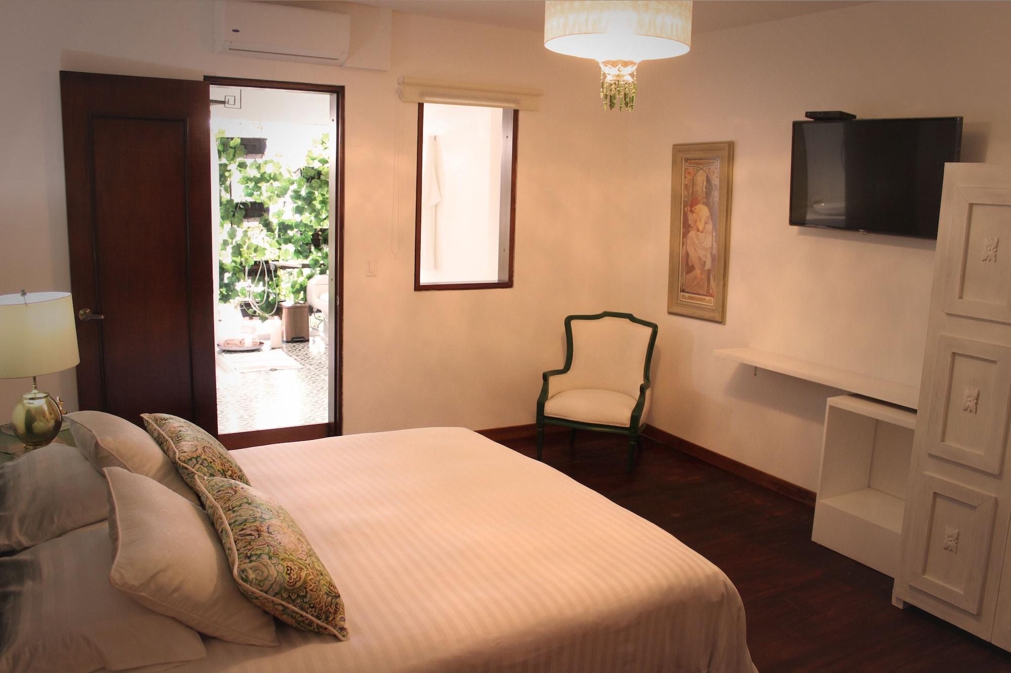 Leclerc Hotel Boutique Cali Granada エクステリア 写真