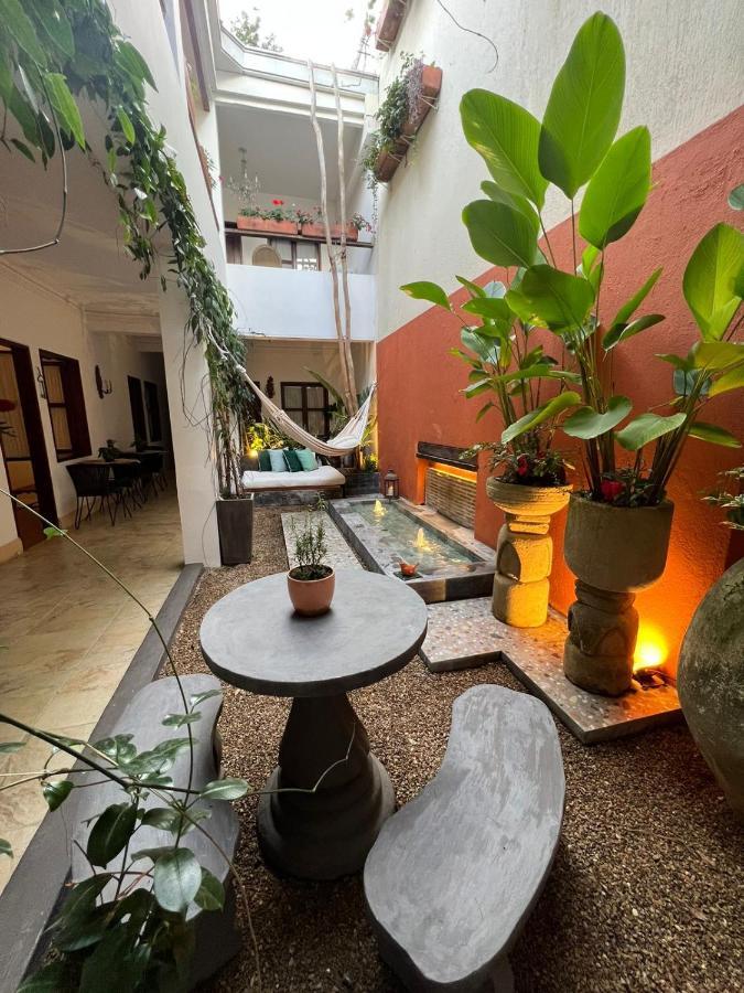 Leclerc Hotel Boutique Cali Granada エクステリア 写真