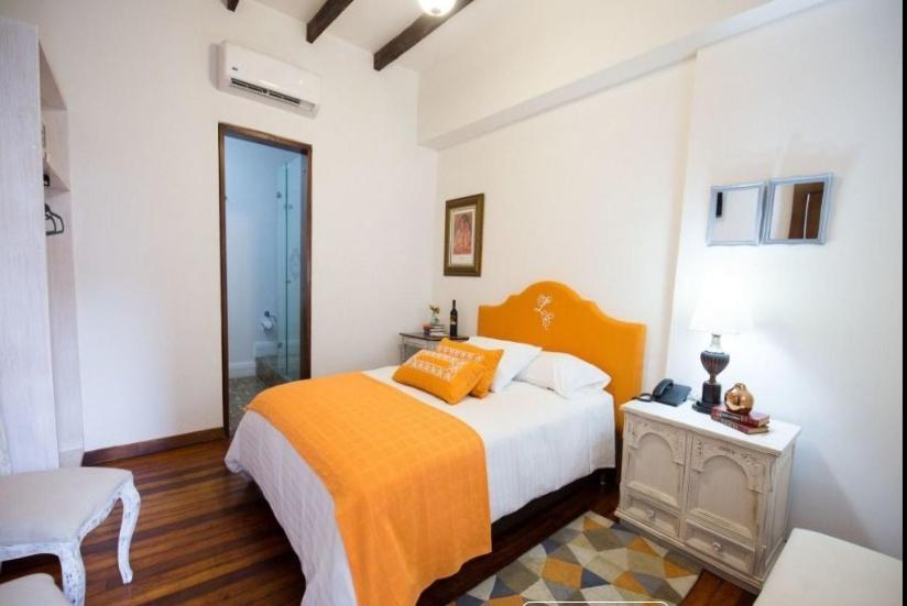 Leclerc Hotel Boutique Cali Granada エクステリア 写真