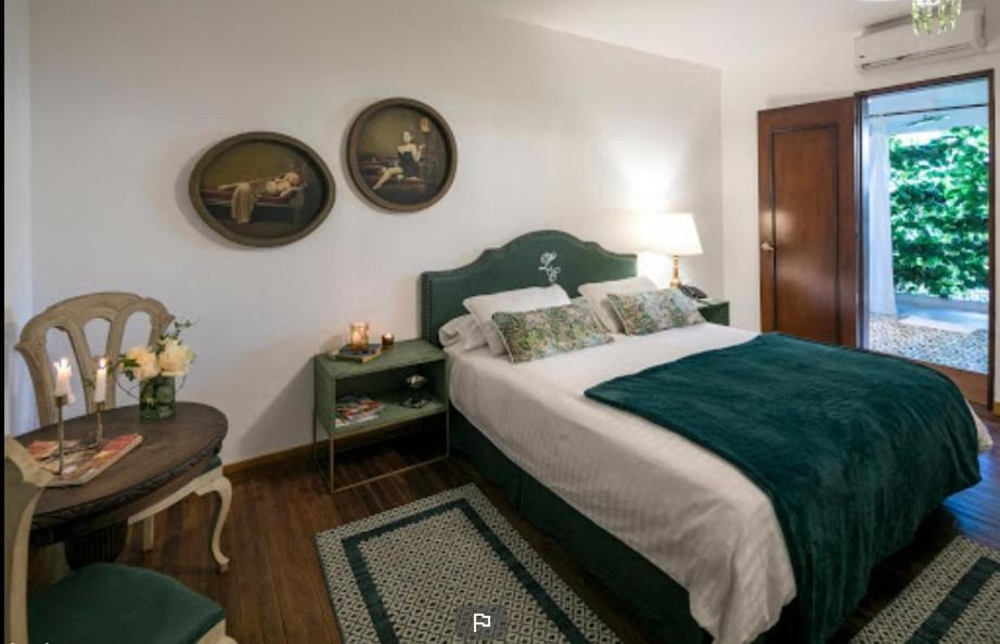 Leclerc Hotel Boutique Cali Granada エクステリア 写真