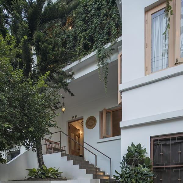 Leclerc Hotel Boutique Cali Granada エクステリア 写真