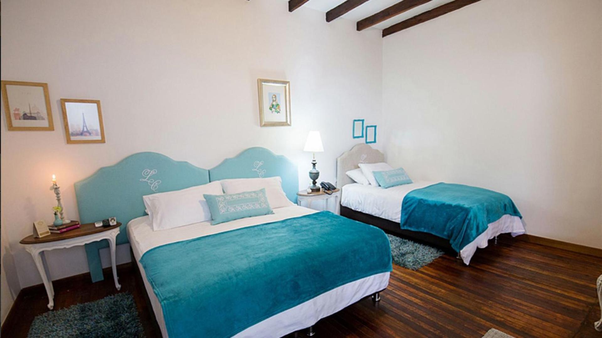 Leclerc Hotel Boutique Cali Granada エクステリア 写真