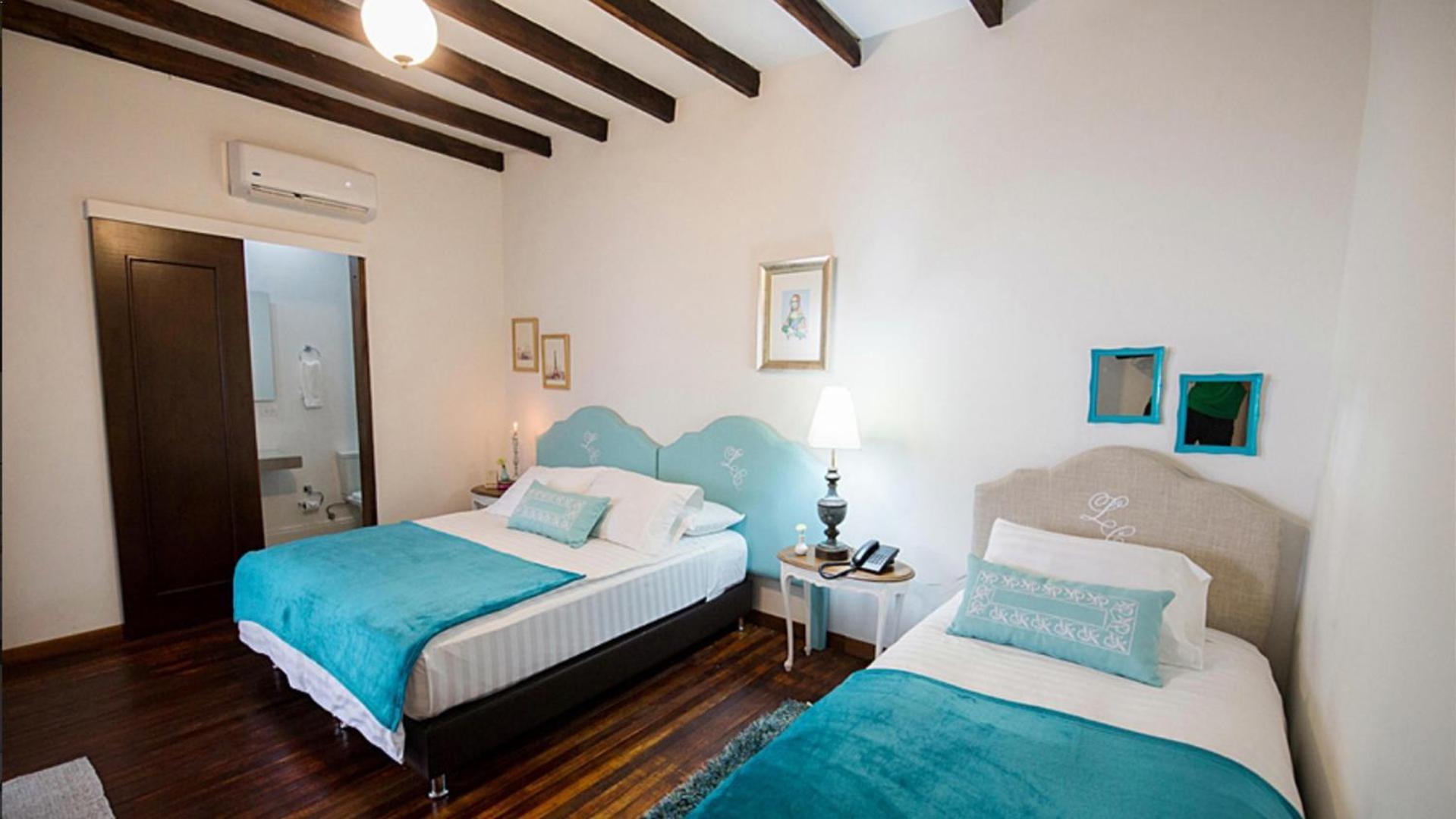 Leclerc Hotel Boutique Cali Granada エクステリア 写真