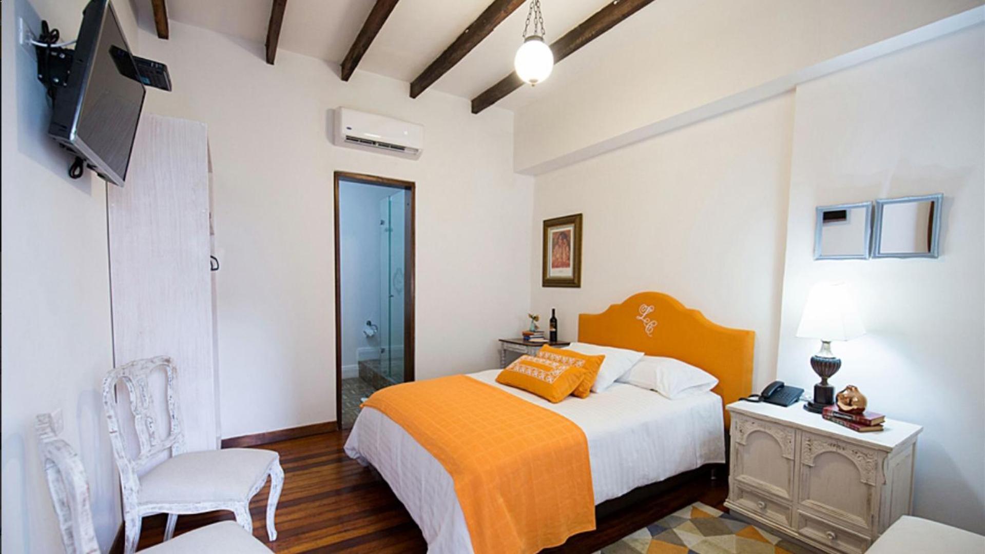 Leclerc Hotel Boutique Cali Granada エクステリア 写真