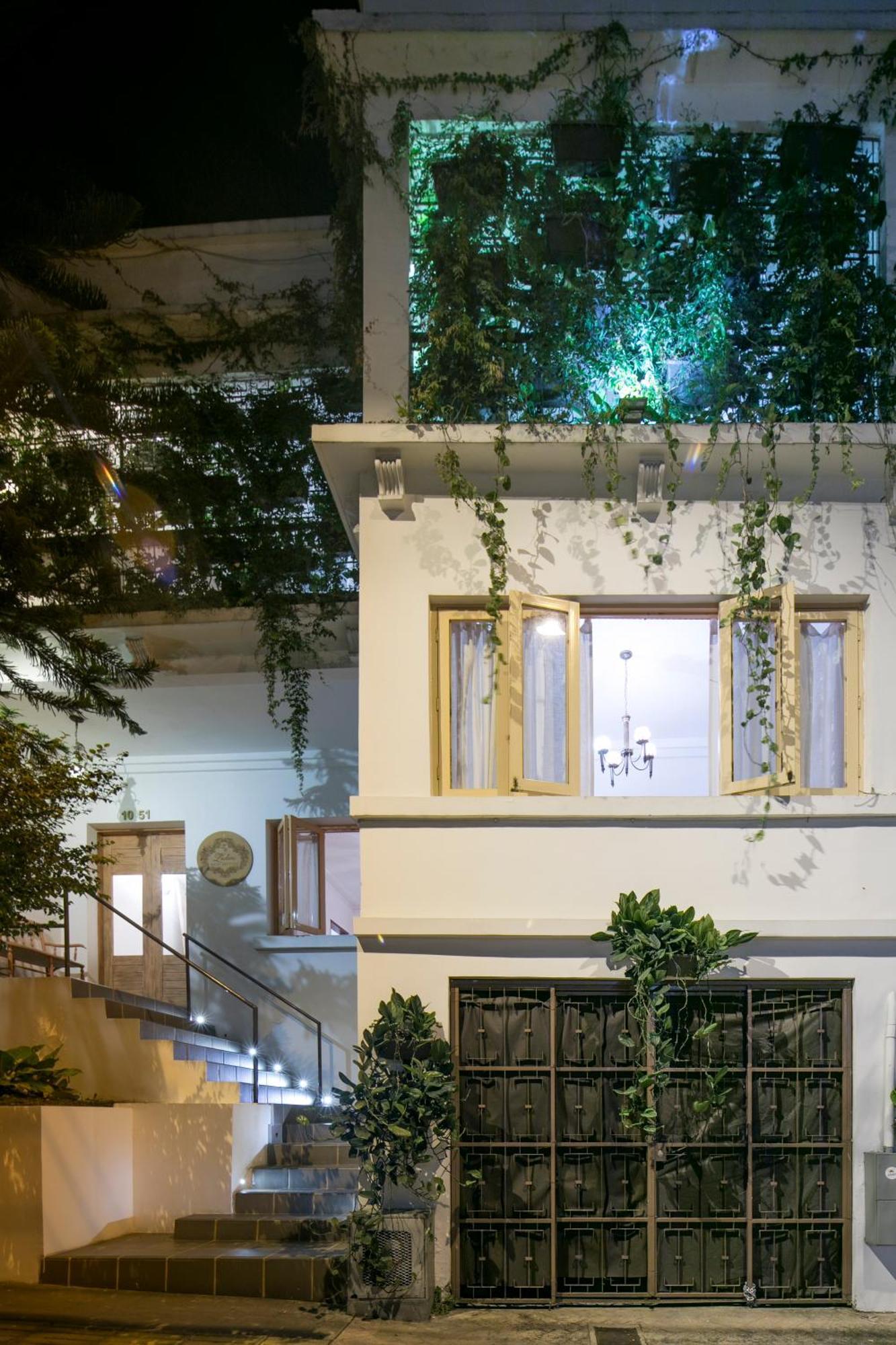 Leclerc Hotel Boutique Cali Granada エクステリア 写真