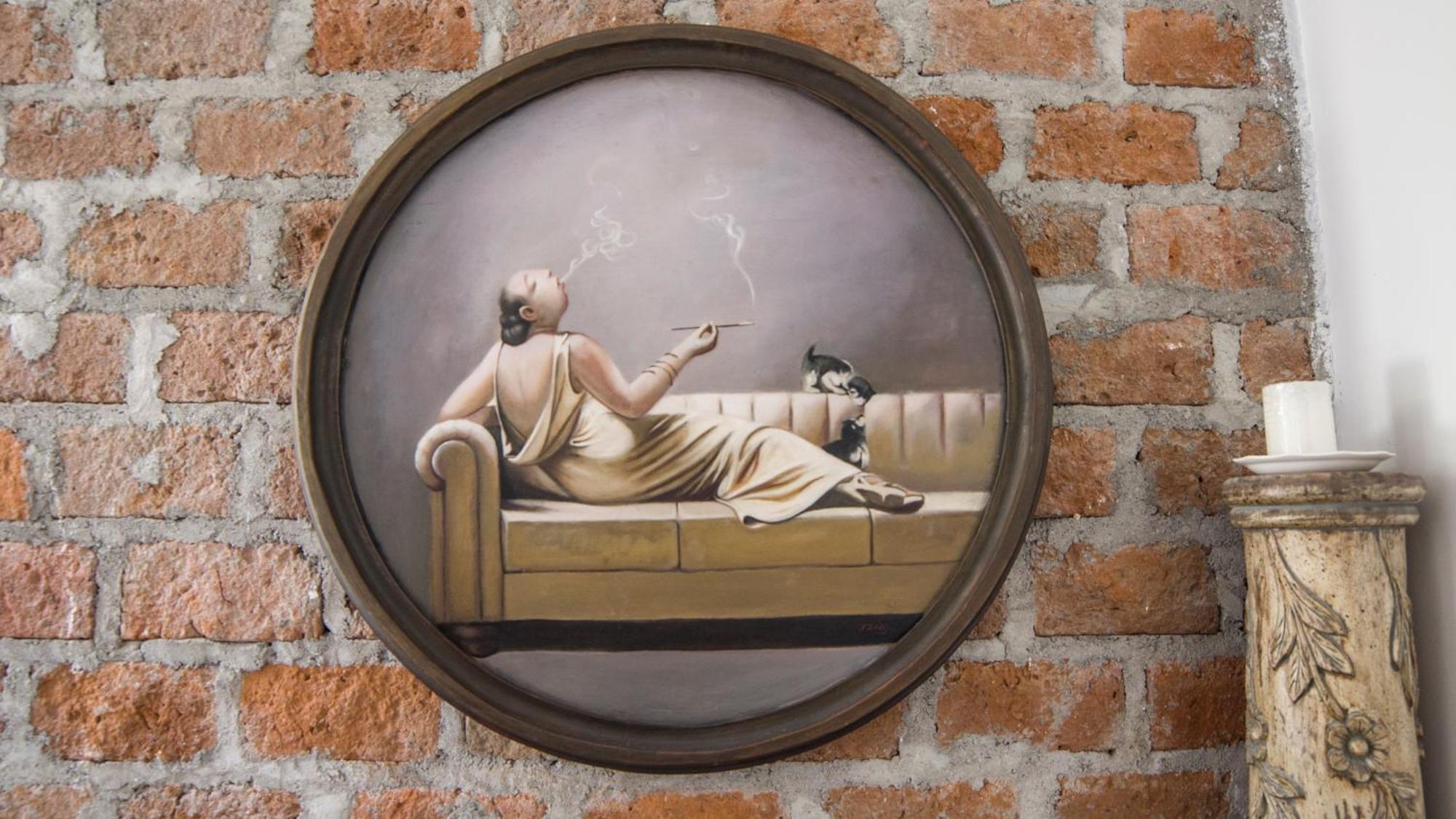 Leclerc Hotel Boutique Cali Granada エクステリア 写真