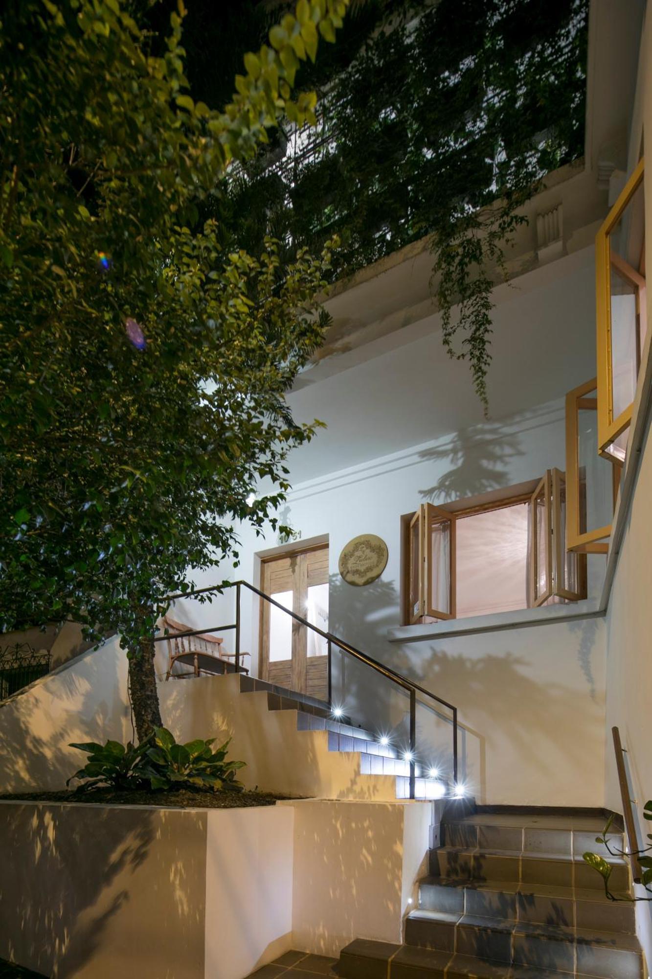 Leclerc Hotel Boutique Cali Granada エクステリア 写真
