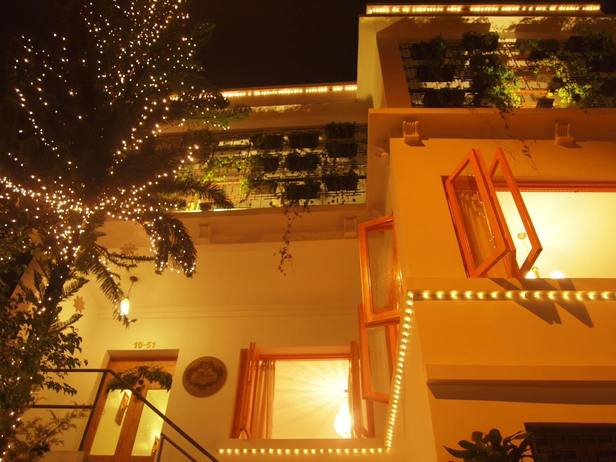 Leclerc Hotel Boutique Cali Granada エクステリア 写真