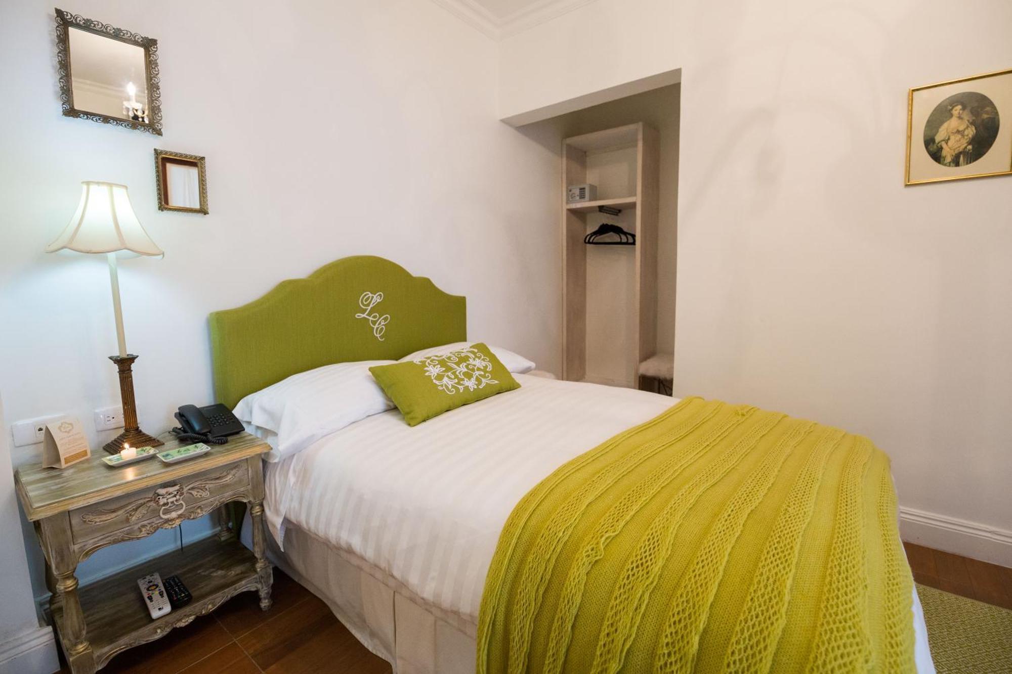 Leclerc Hotel Boutique Cali Granada エクステリア 写真