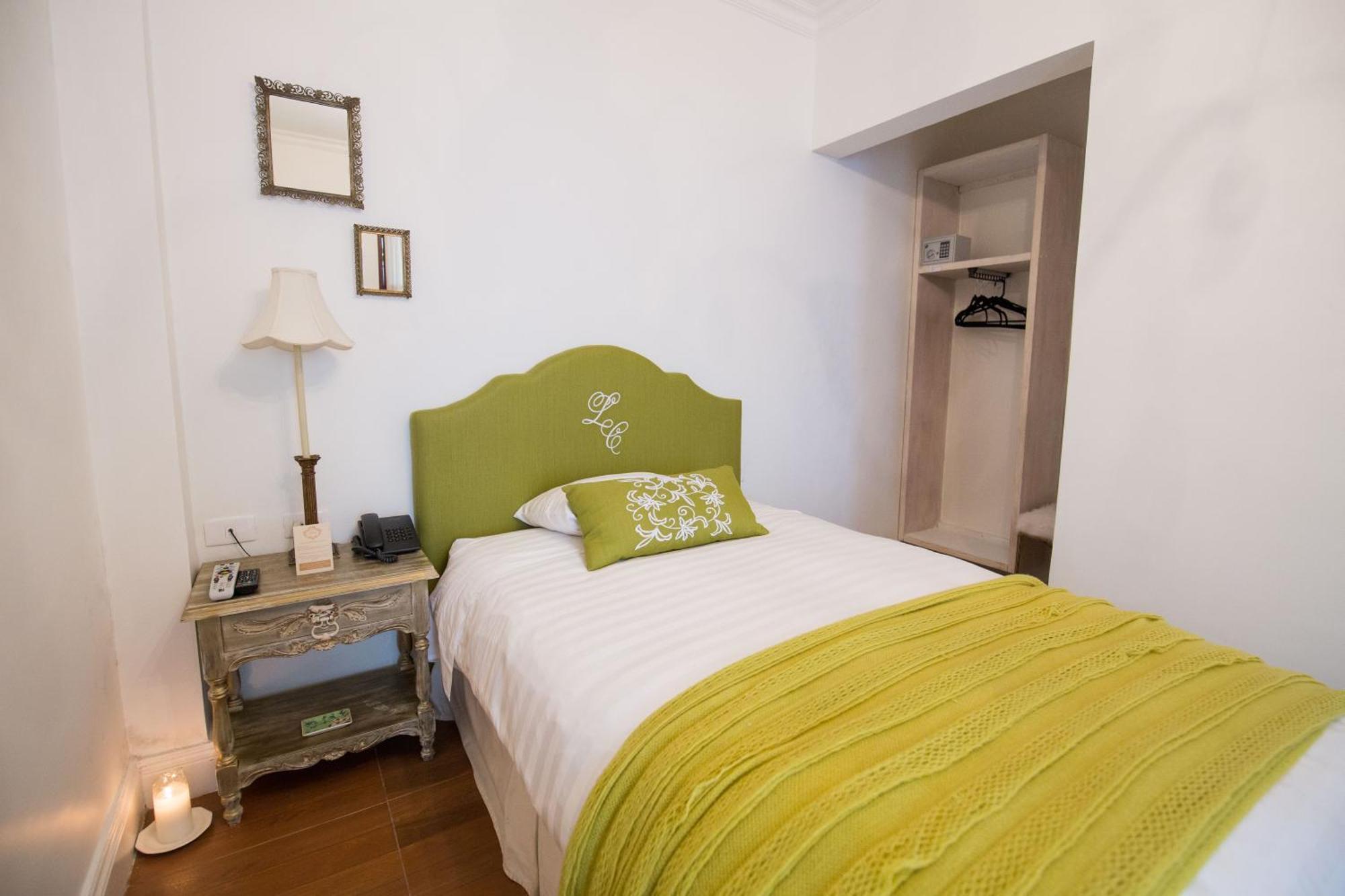 Leclerc Hotel Boutique Cali Granada エクステリア 写真