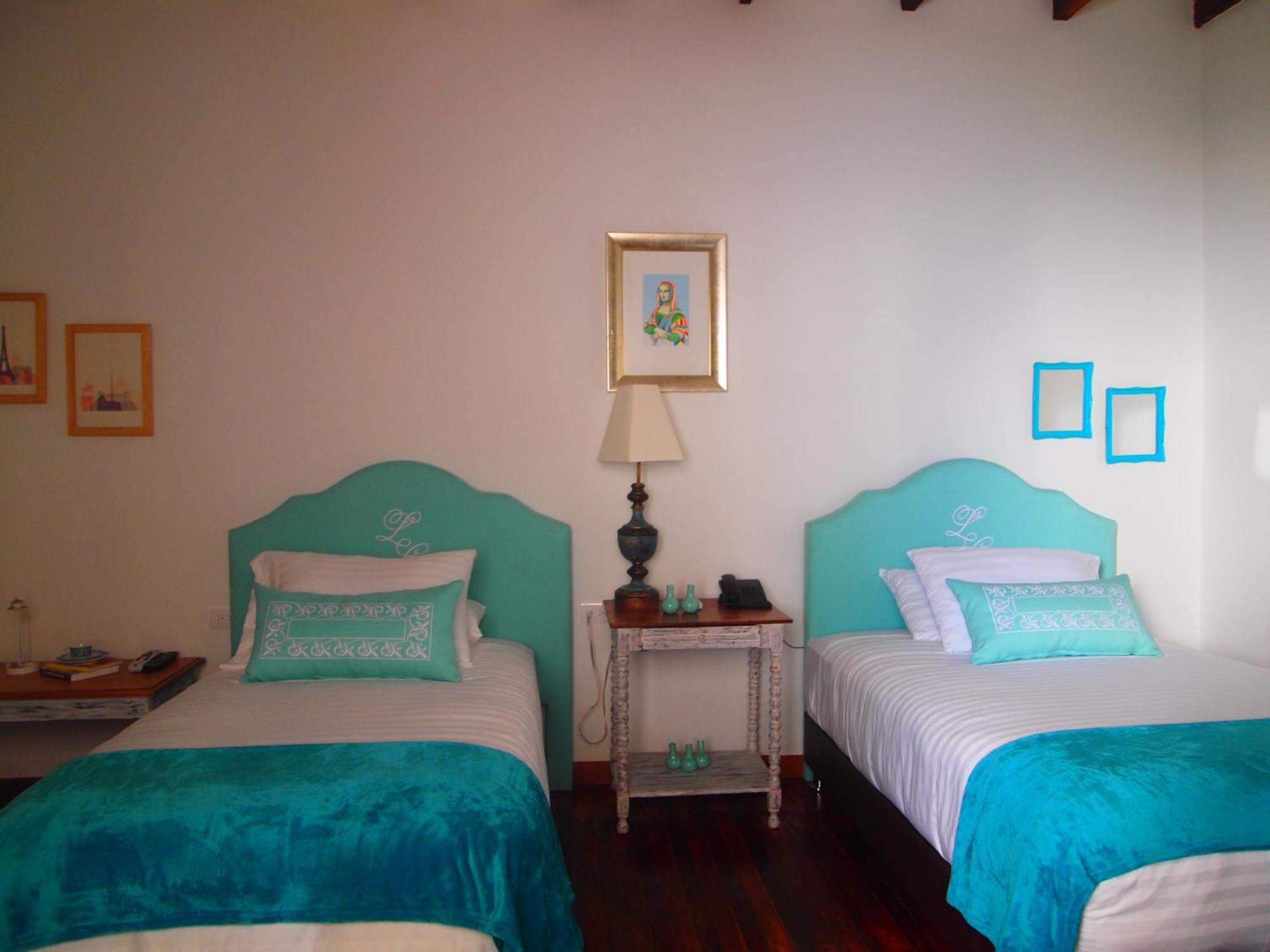 Leclerc Hotel Boutique Cali Granada エクステリア 写真