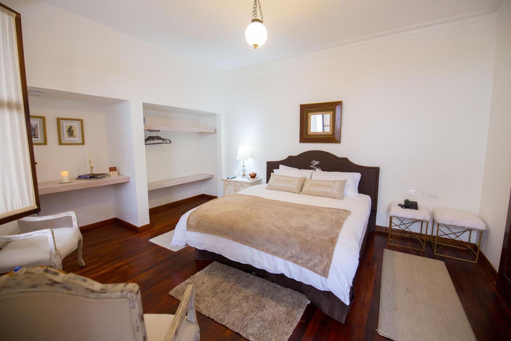 Leclerc Hotel Boutique Cali Granada エクステリア 写真