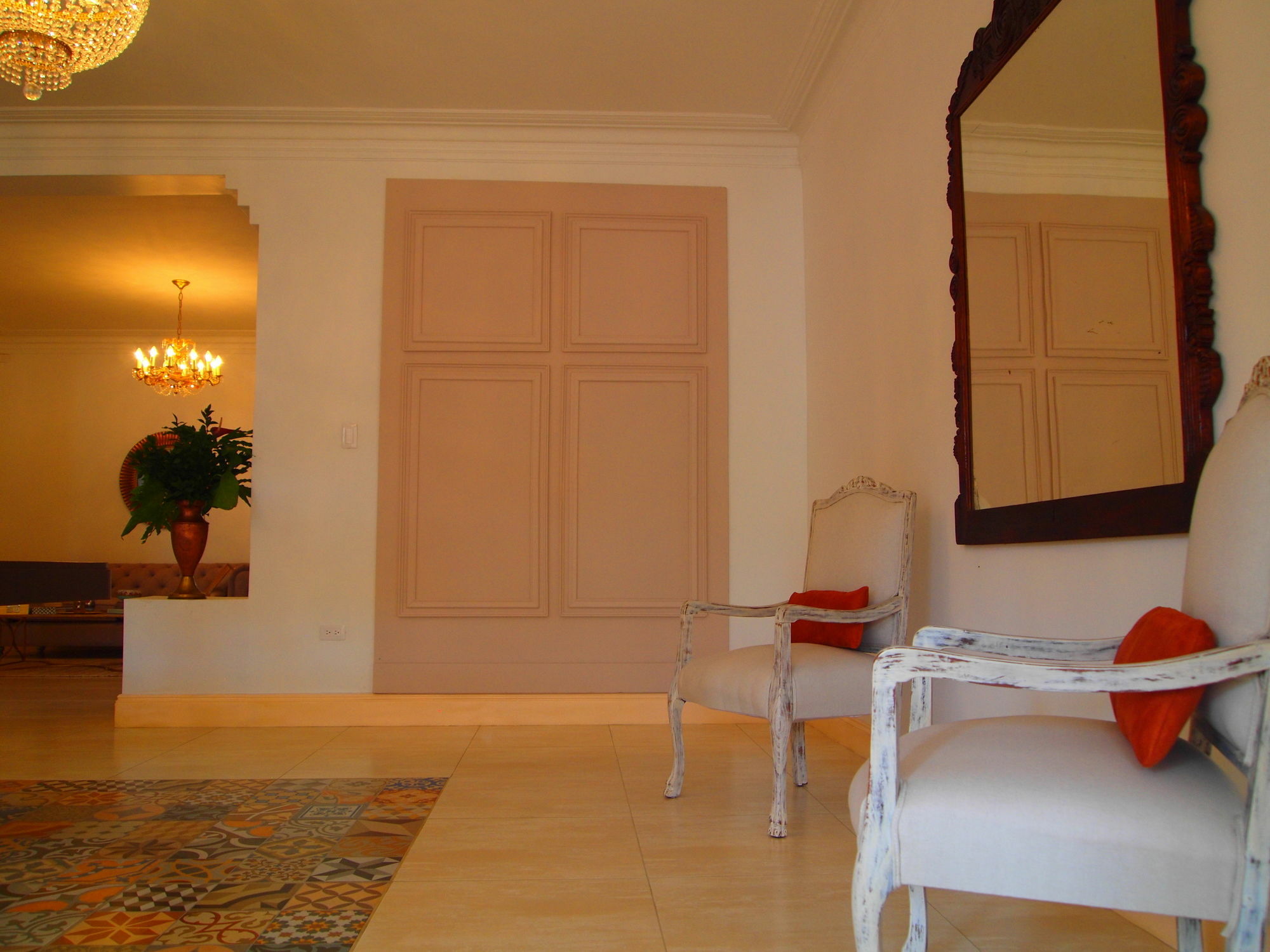 Leclerc Hotel Boutique Cali Granada エクステリア 写真